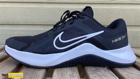 nike mc trainer review